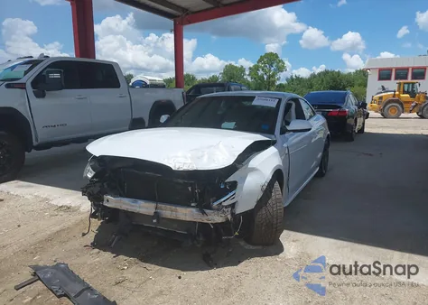 2014 Audi S5 3.0T Premium Plus из США, поврежденный, VIN WAUCGAFR5EA056261